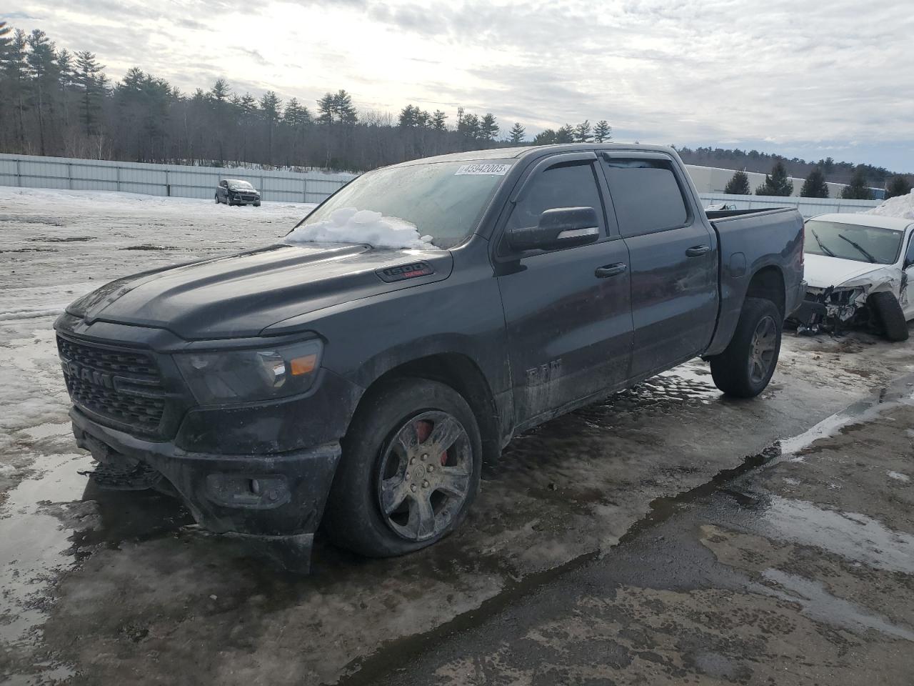 RAM 1500 BIG H 2022
