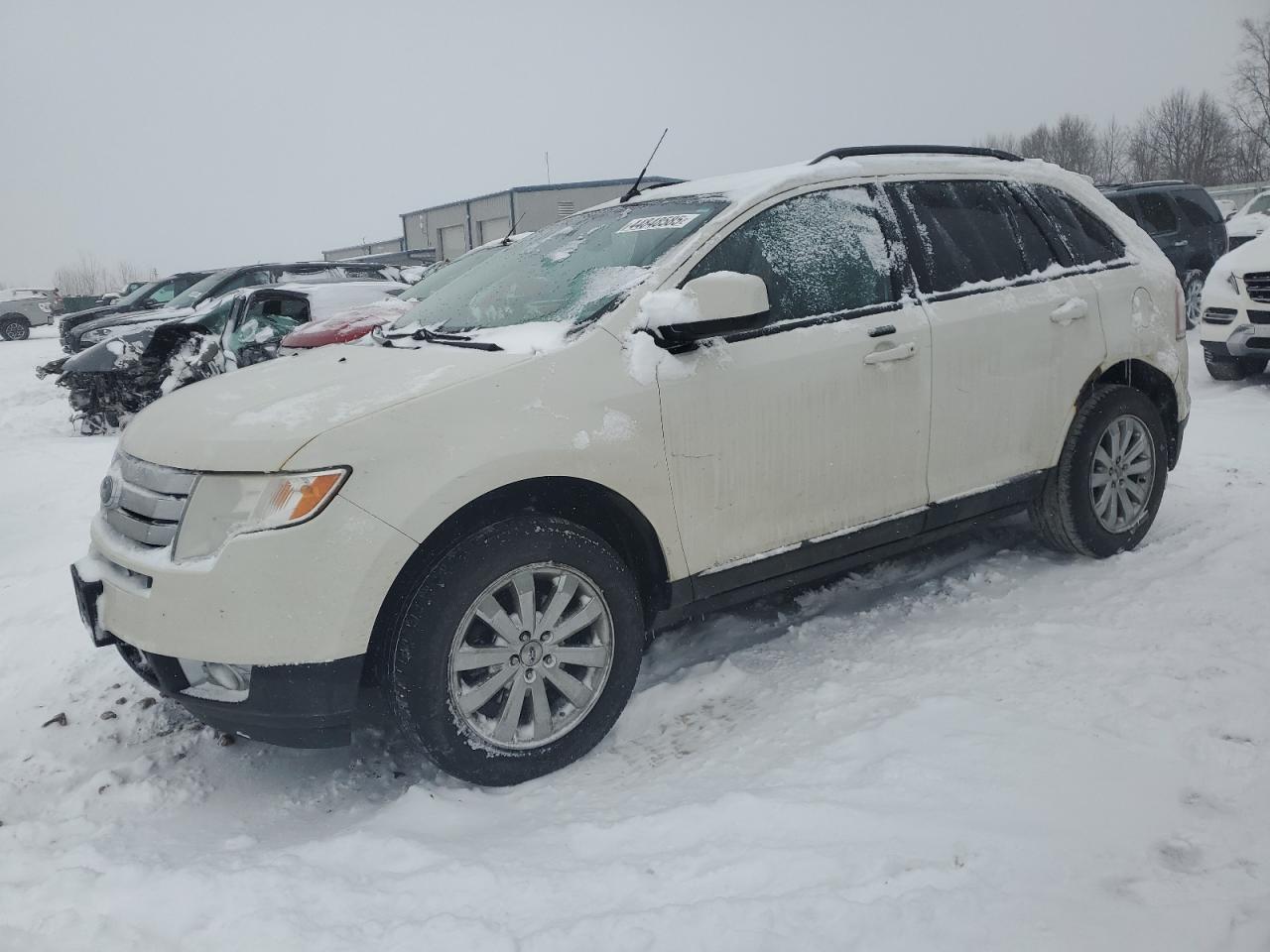 FORD EDGE SEL 2010