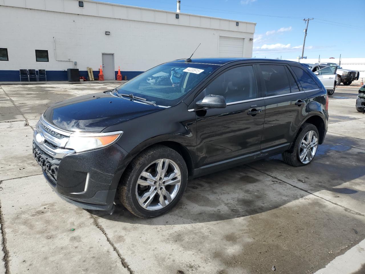 FORD EDGE LIMIT 2011