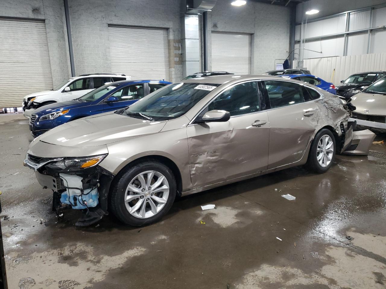 CHEVROLET MALIBU LT 2022