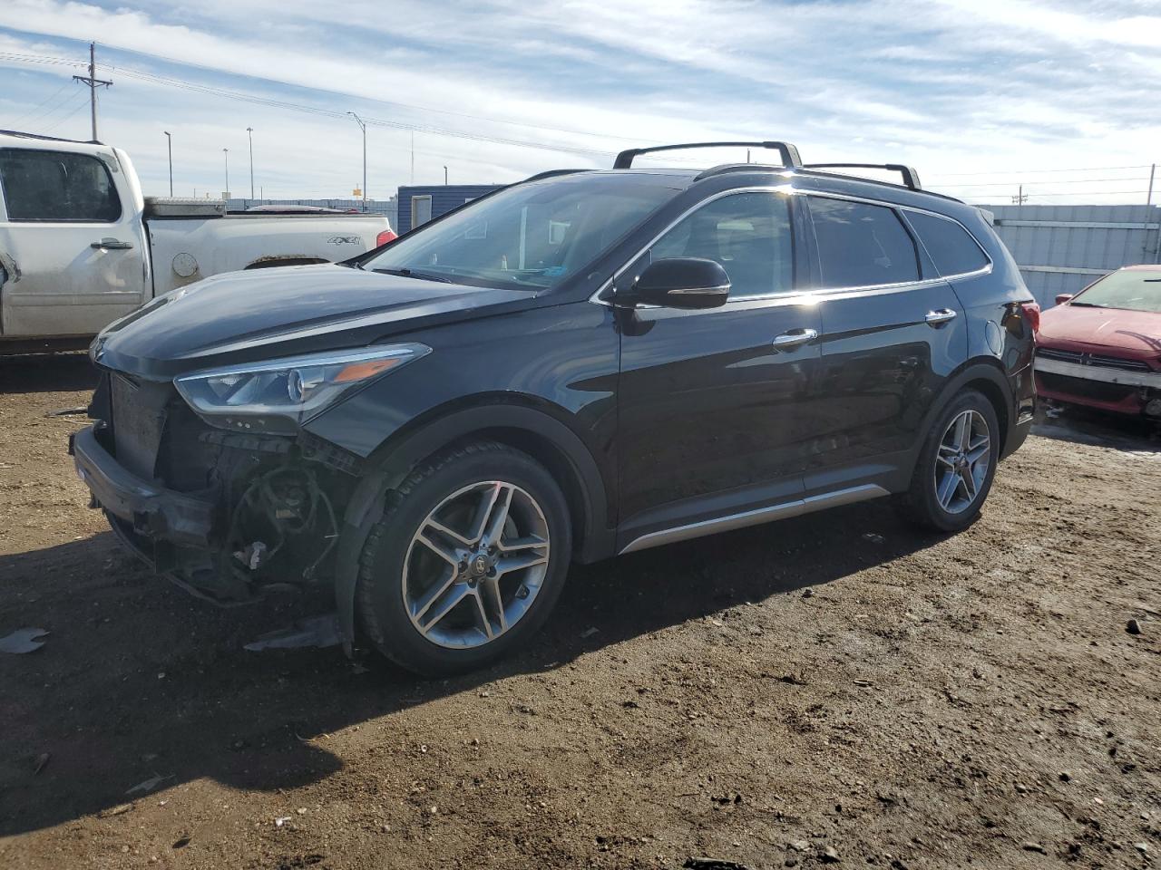 HYUNDAI SANTA FE X 2019