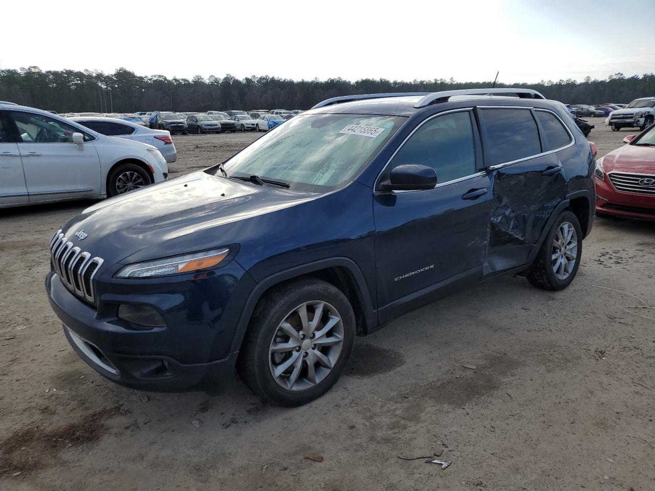 JEEP CHEROKEE L 2018