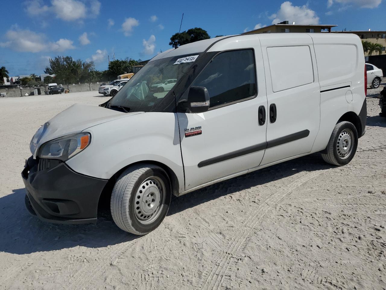 RAM PROMASTER 2020
