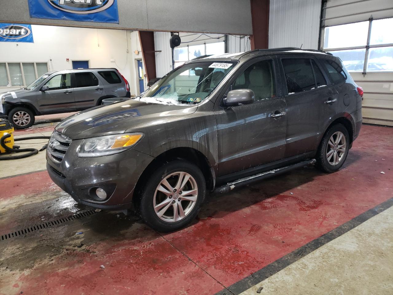 HYUNDAI SANTA FE L 2012