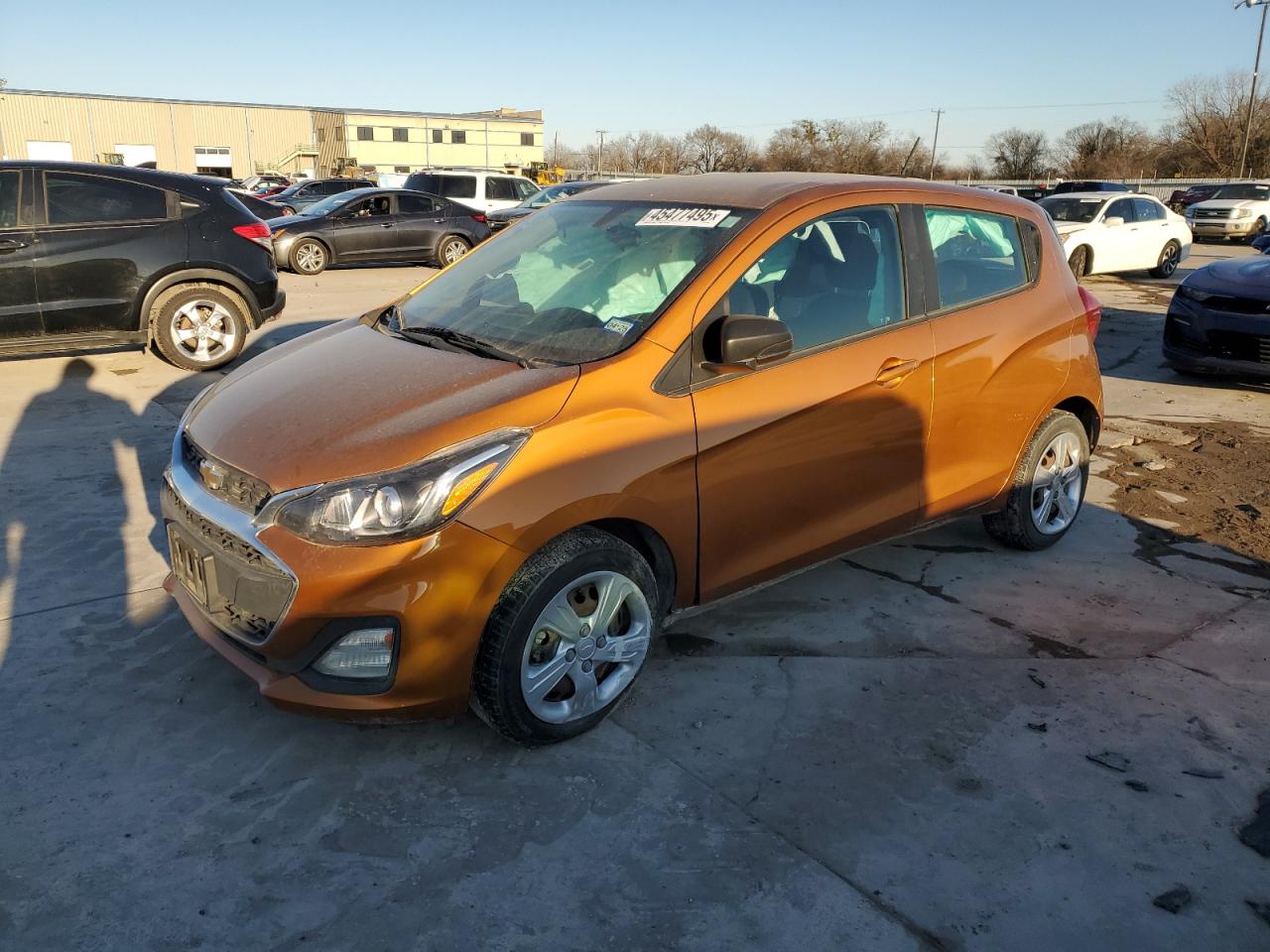 CHEVROLET SPARK LS 2020