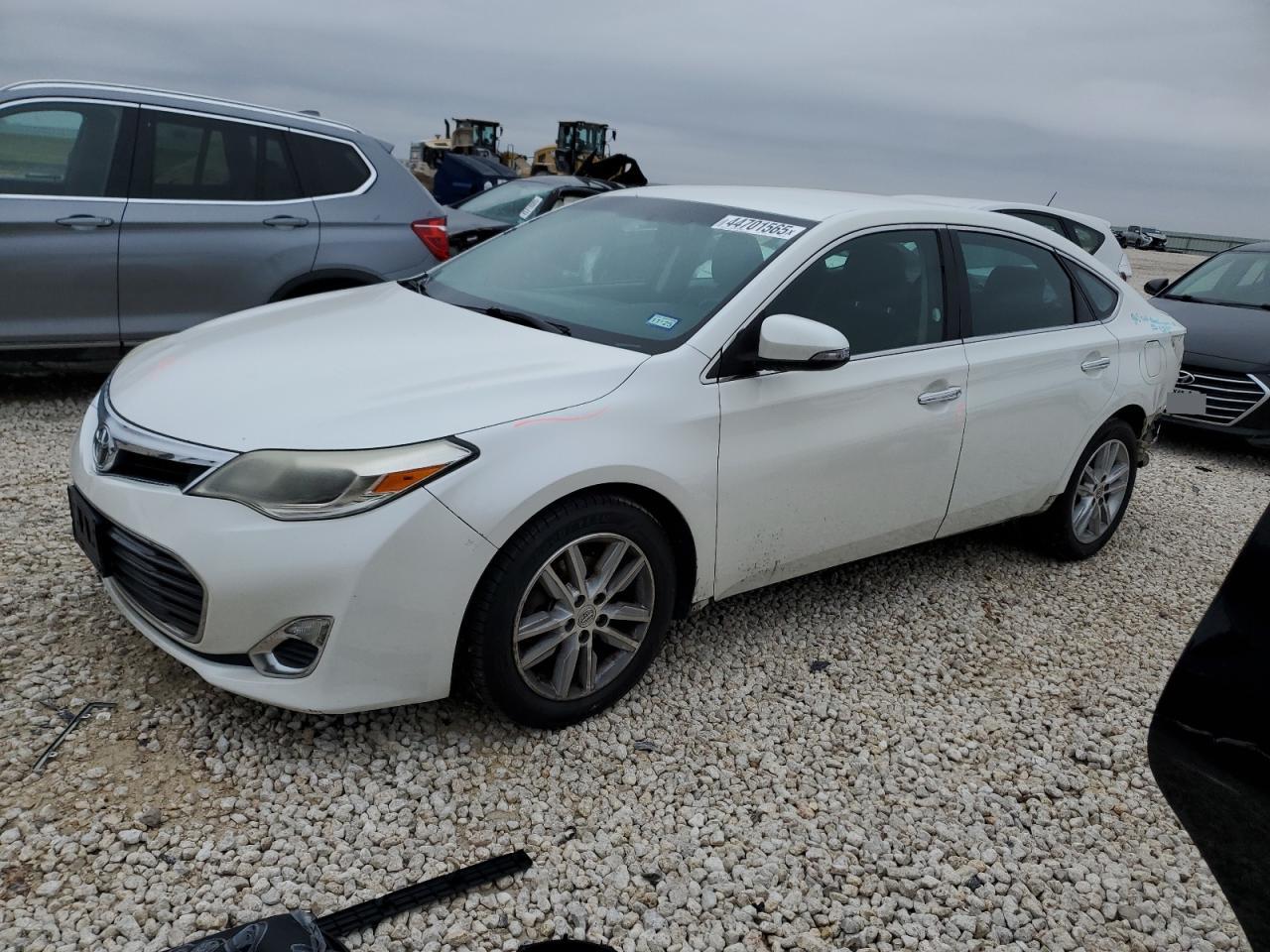 TOYOTA AVALON BAS 2014