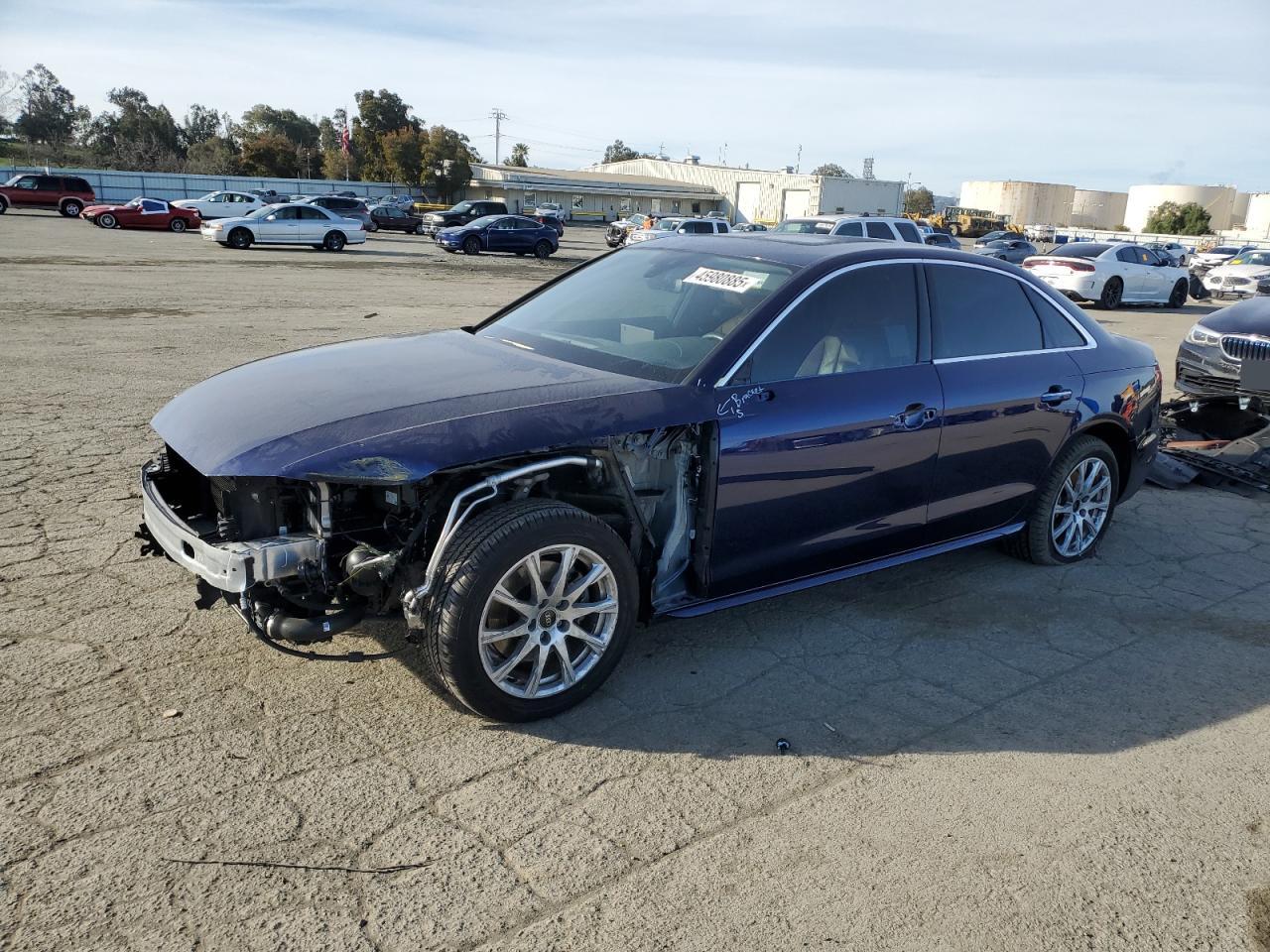 AUDI A4 PREMIUM 2021