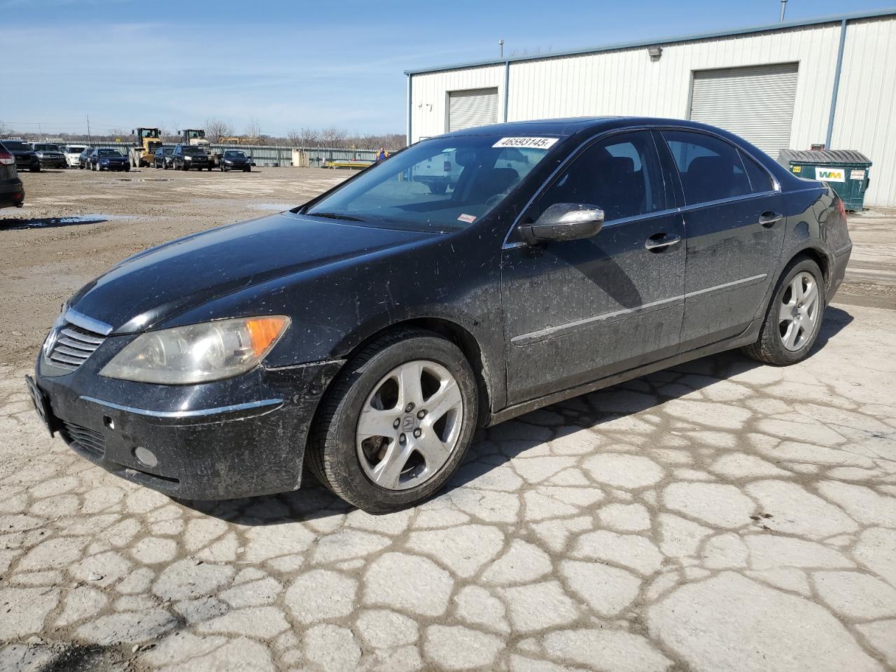 ACURA RL 2006