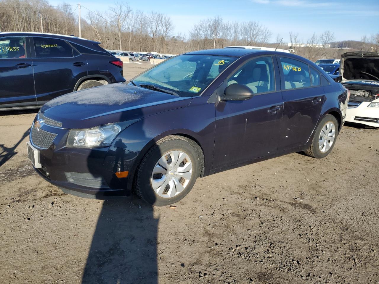 CHEVROLET CRUZE LS 2014