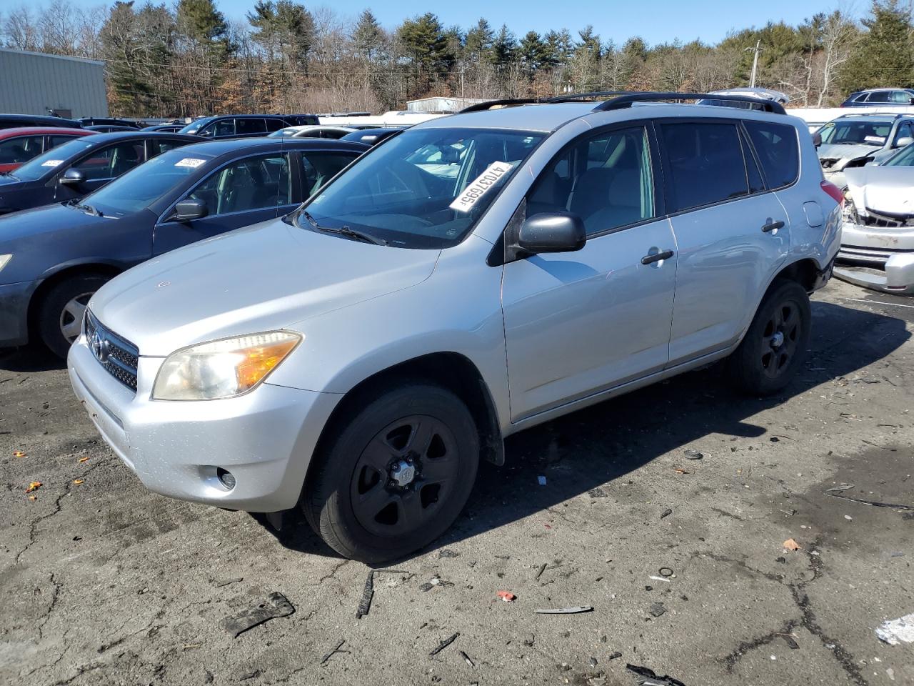TOYOTA RAV4 2007