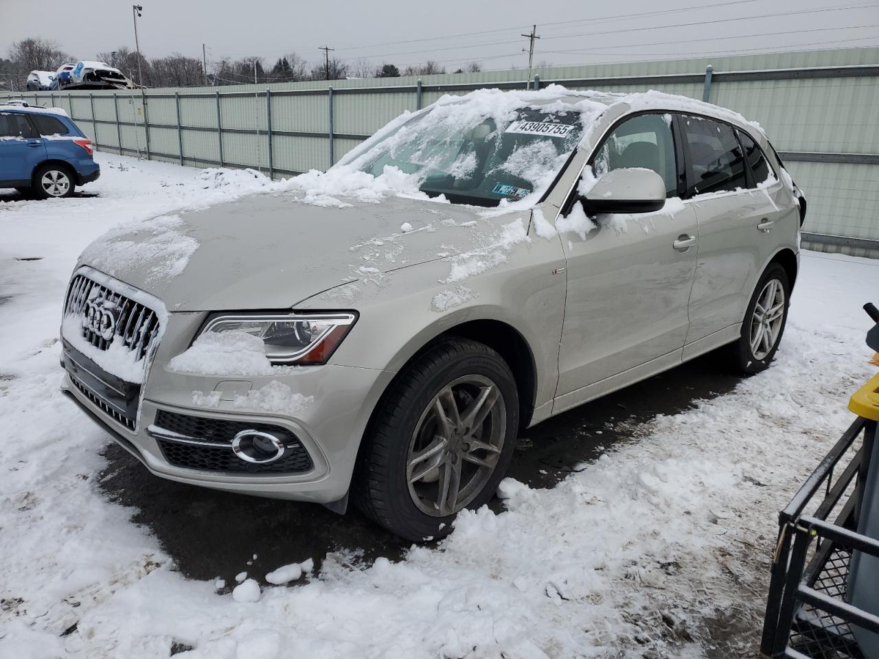 AUDI Q5 PRESTIG 2014