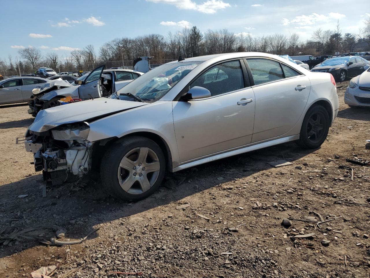 PONTIAC G6 2009