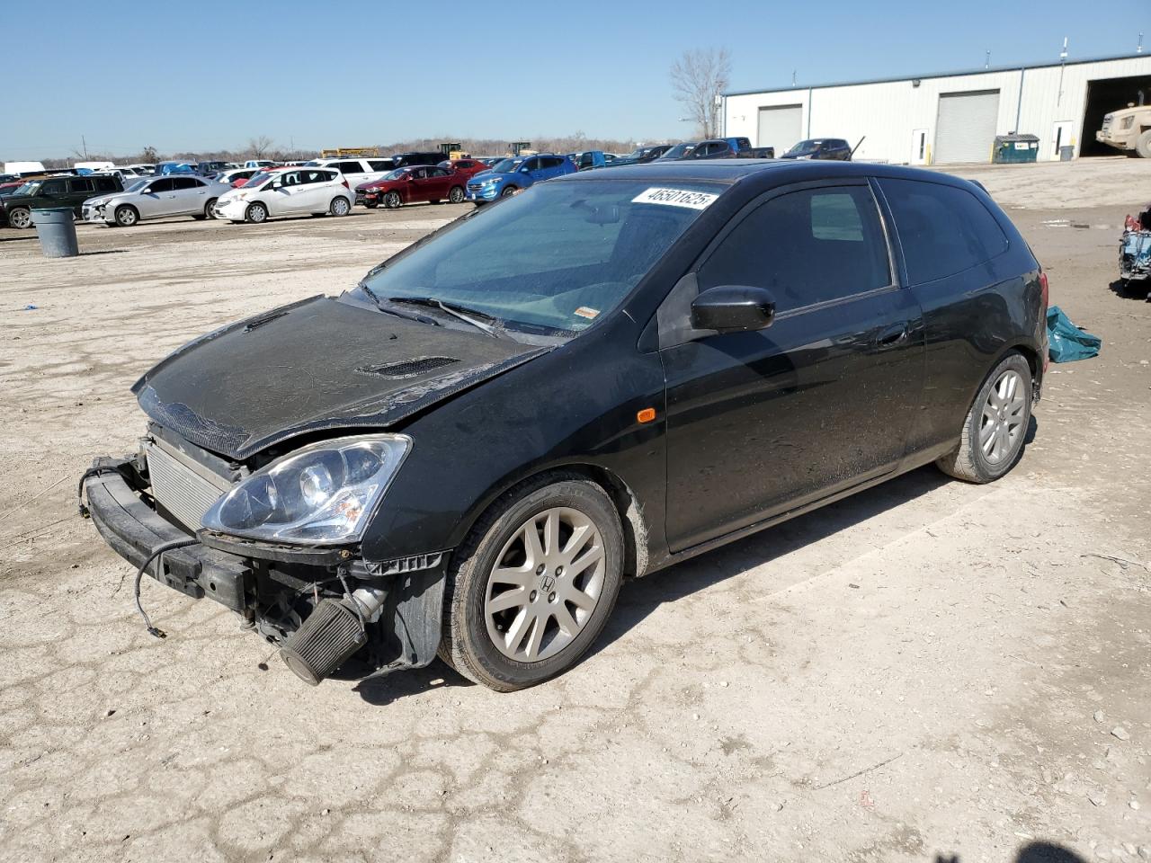 HONDA CIVIC 2003