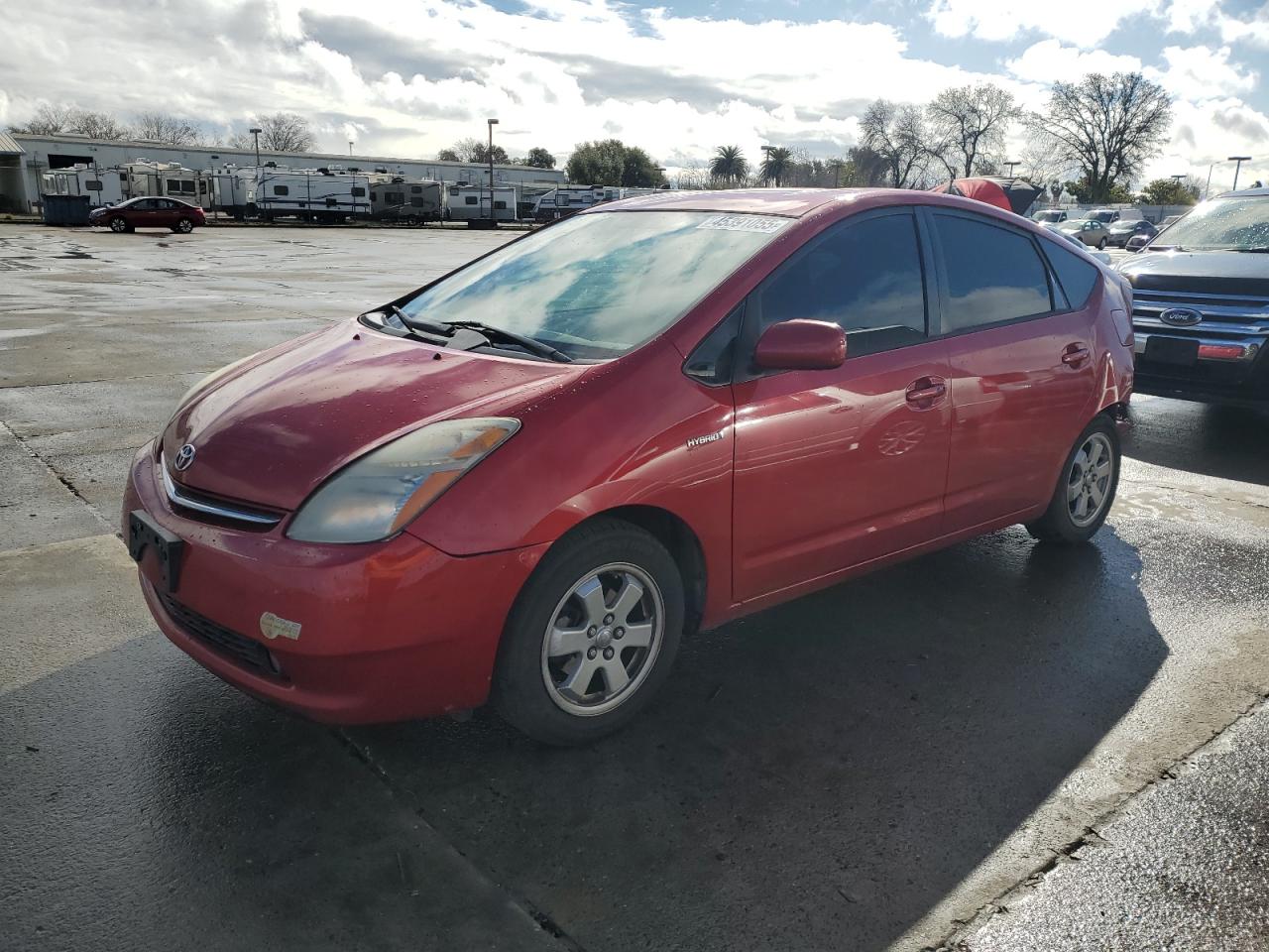 TOYOTA PRIUS 2006