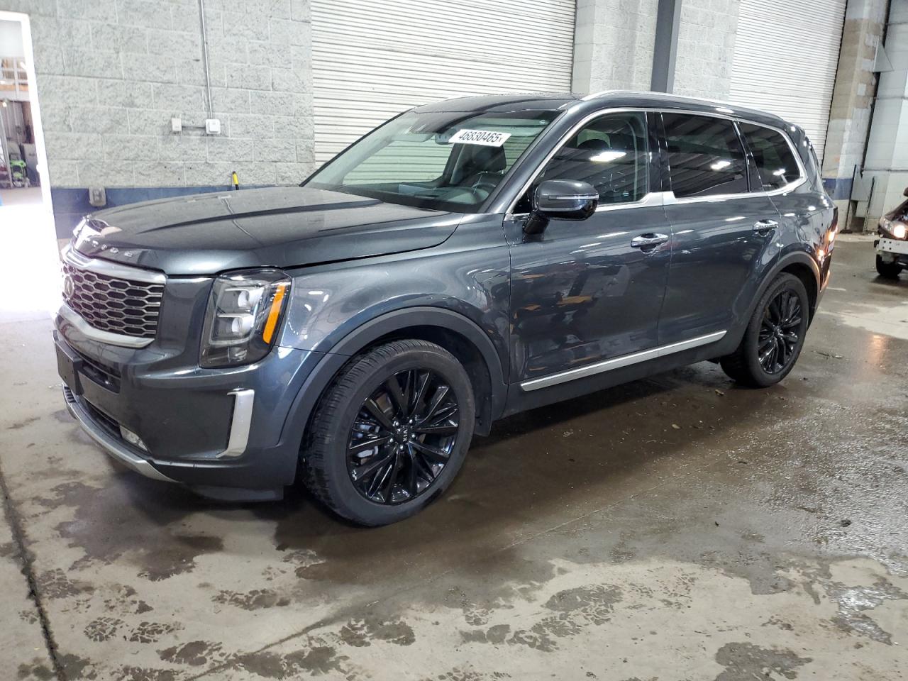 KIA TELLURIDE 2021