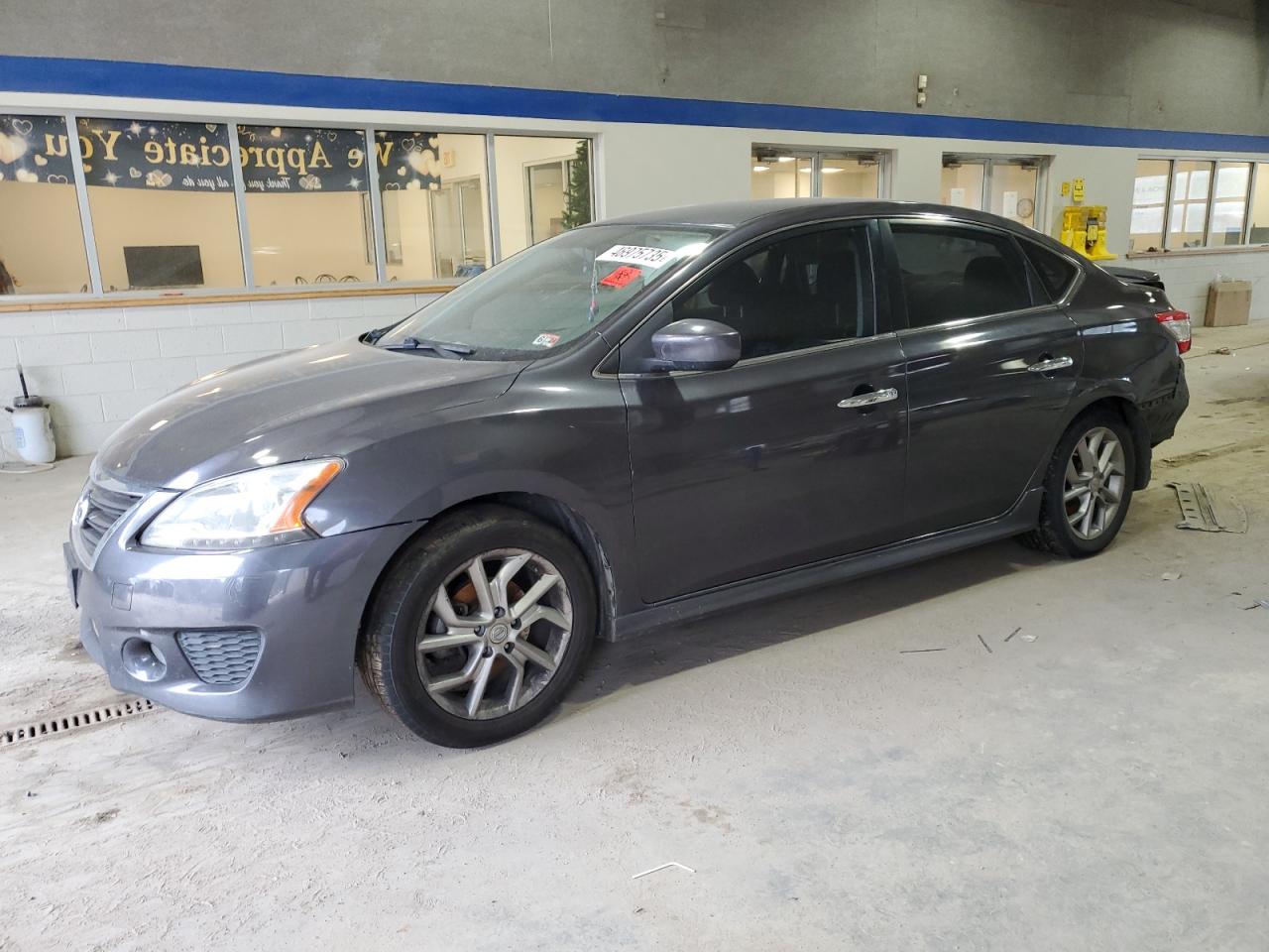 NISSAN SENTRA 2013