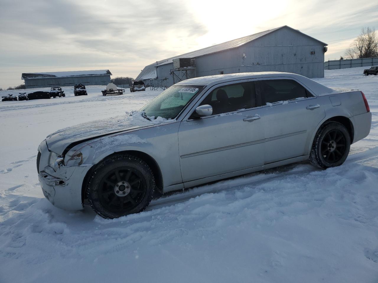 CHRYSLER 300 LIMITE 2010