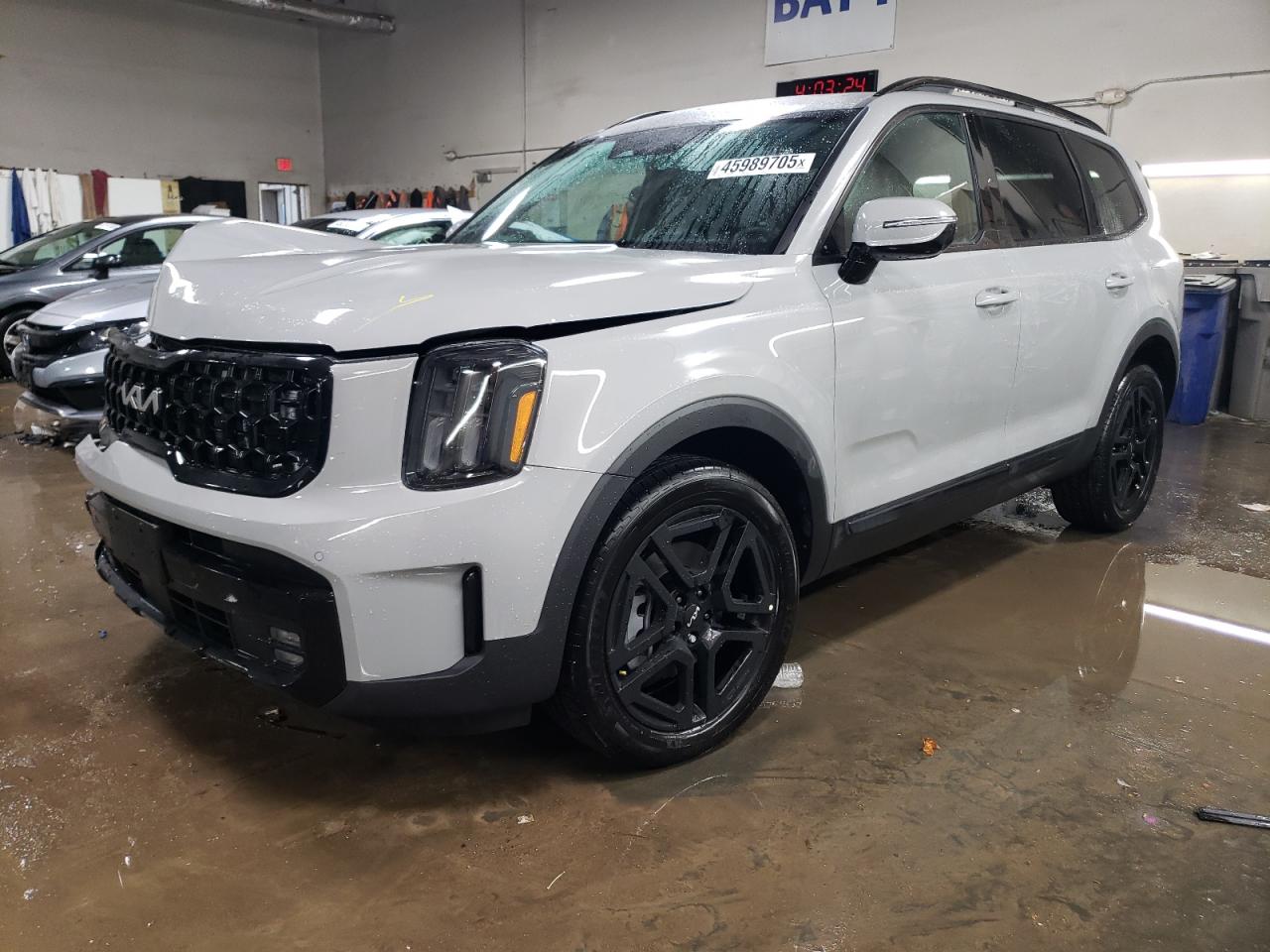 KIA TELLURIDE 2024