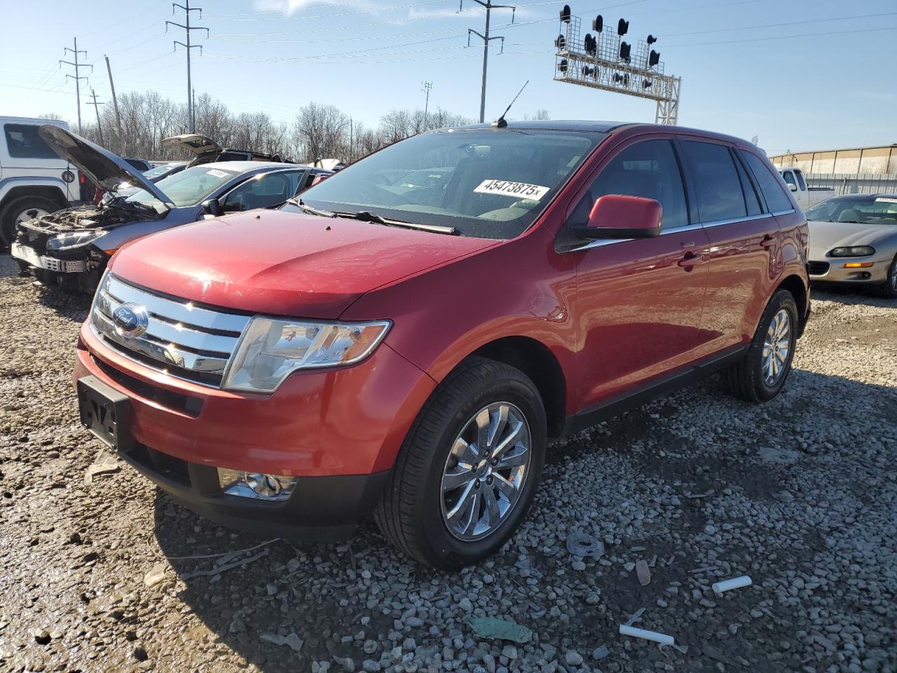 FORD EDGE LIMIT 2009