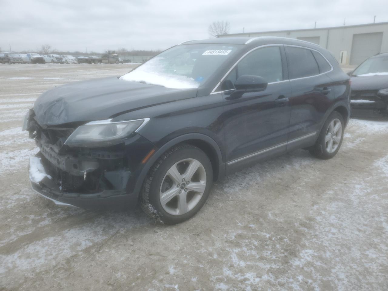 LINCOLN MKC PREMIE 2017