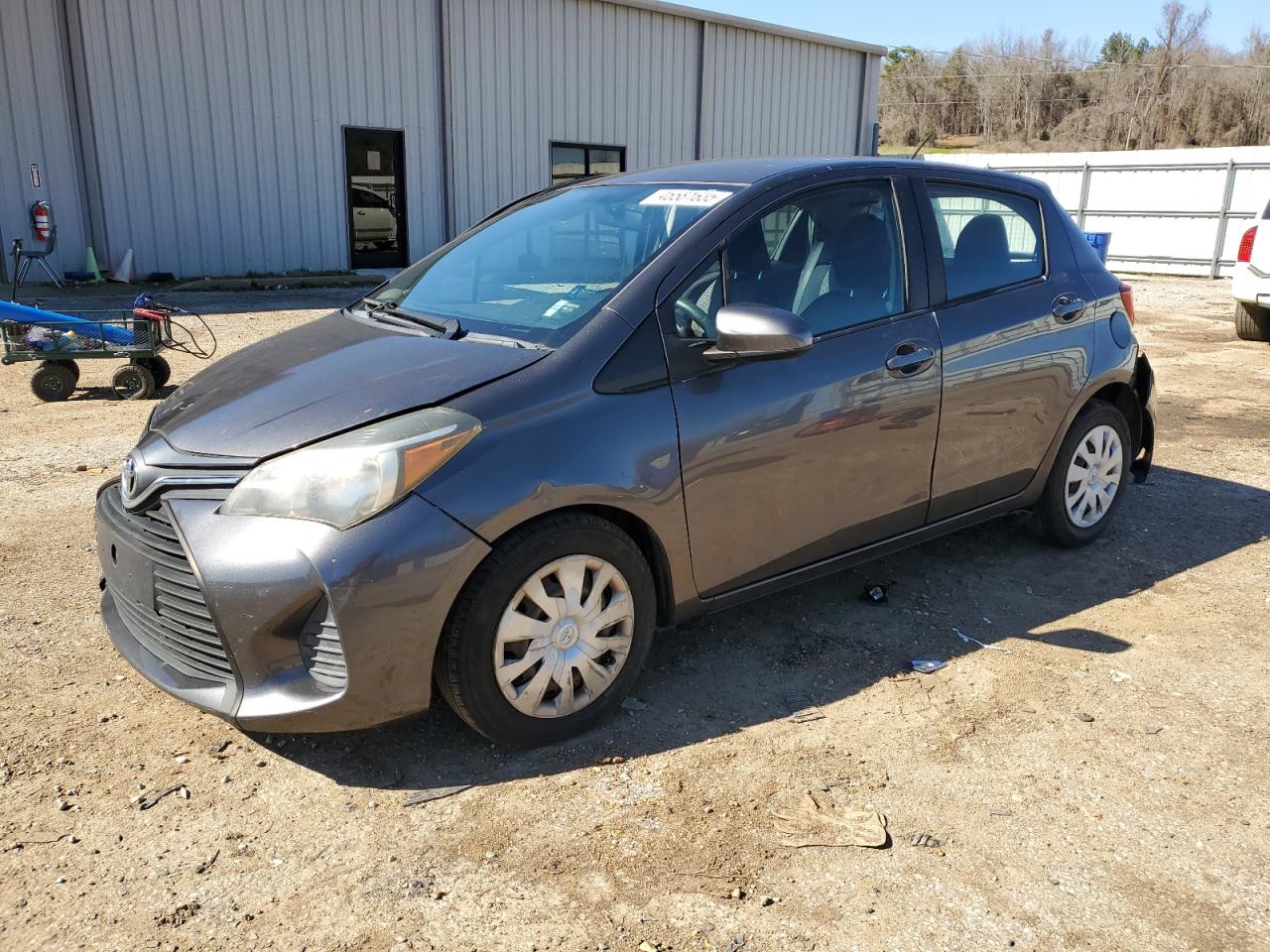 TOYOTA YARIS 2015