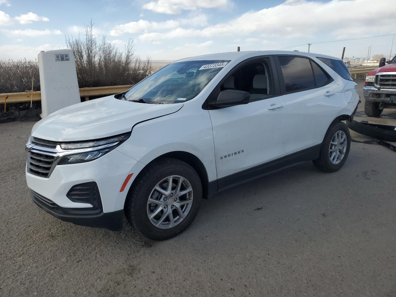 CHEVROLET EQUINOX LS 2022