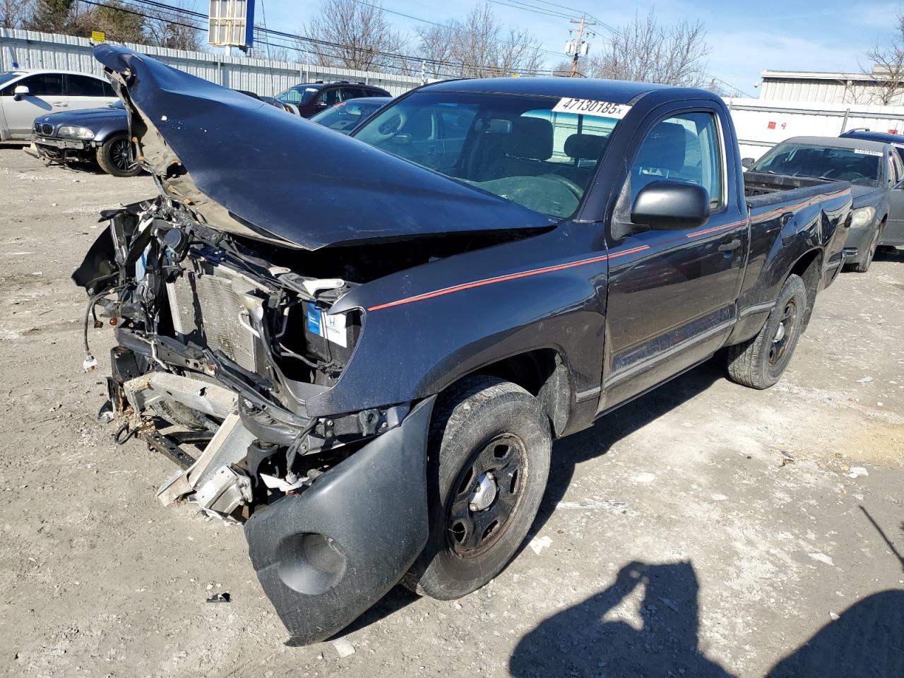 TOYOTA TACOMA 2011