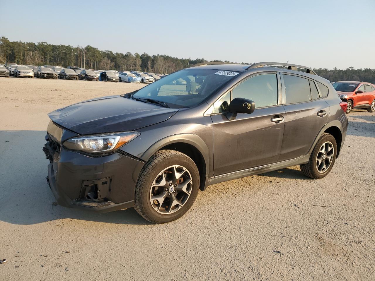SUBARU CROSSTREK 2018