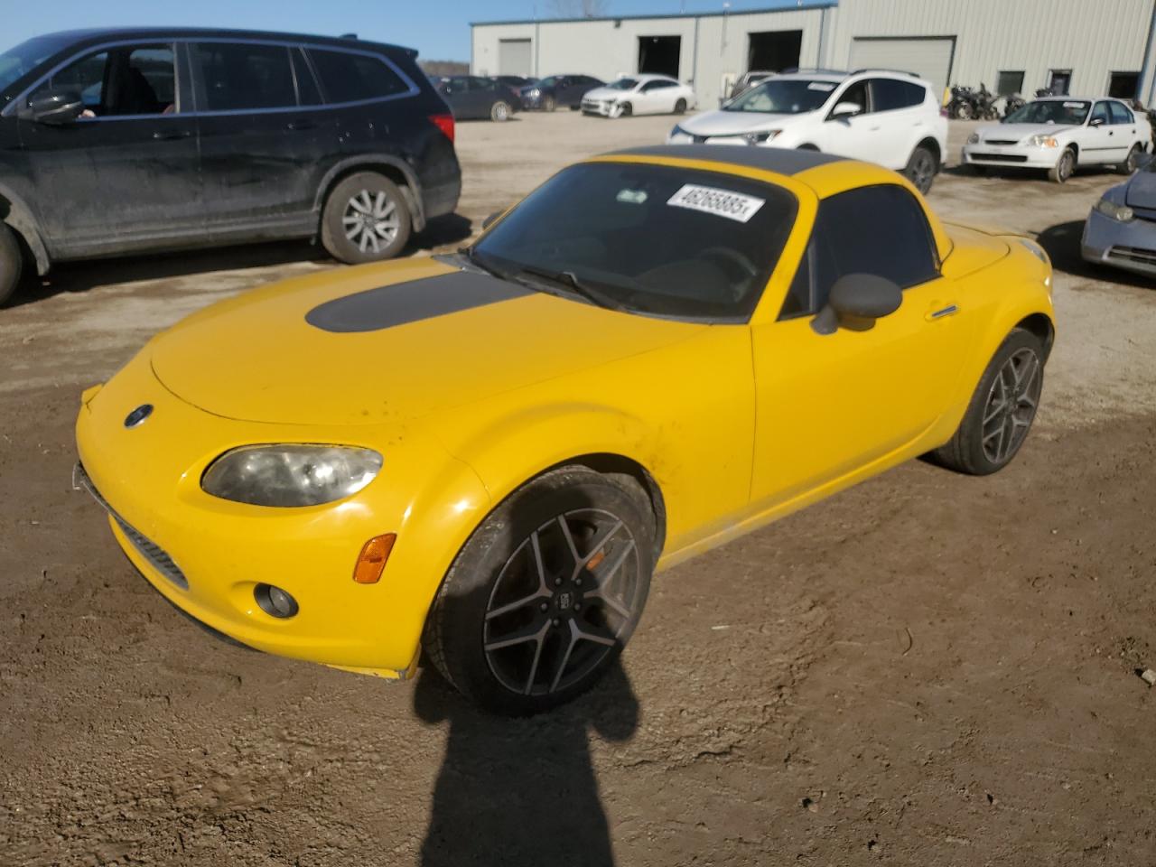 MAZDA MX-5 MIATA 2007