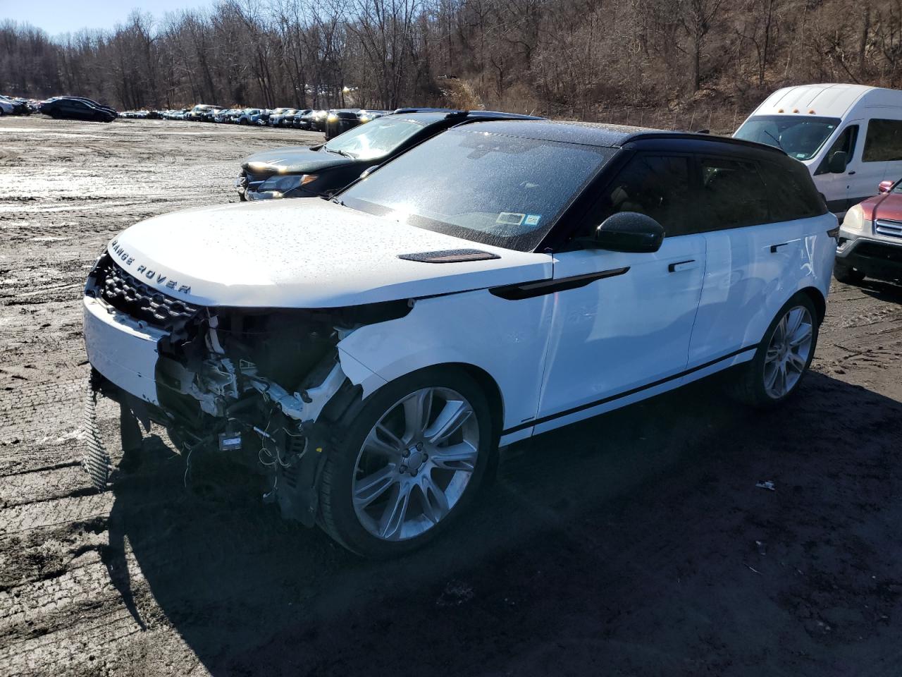 LAND ROVER RANGE ROVE 2019