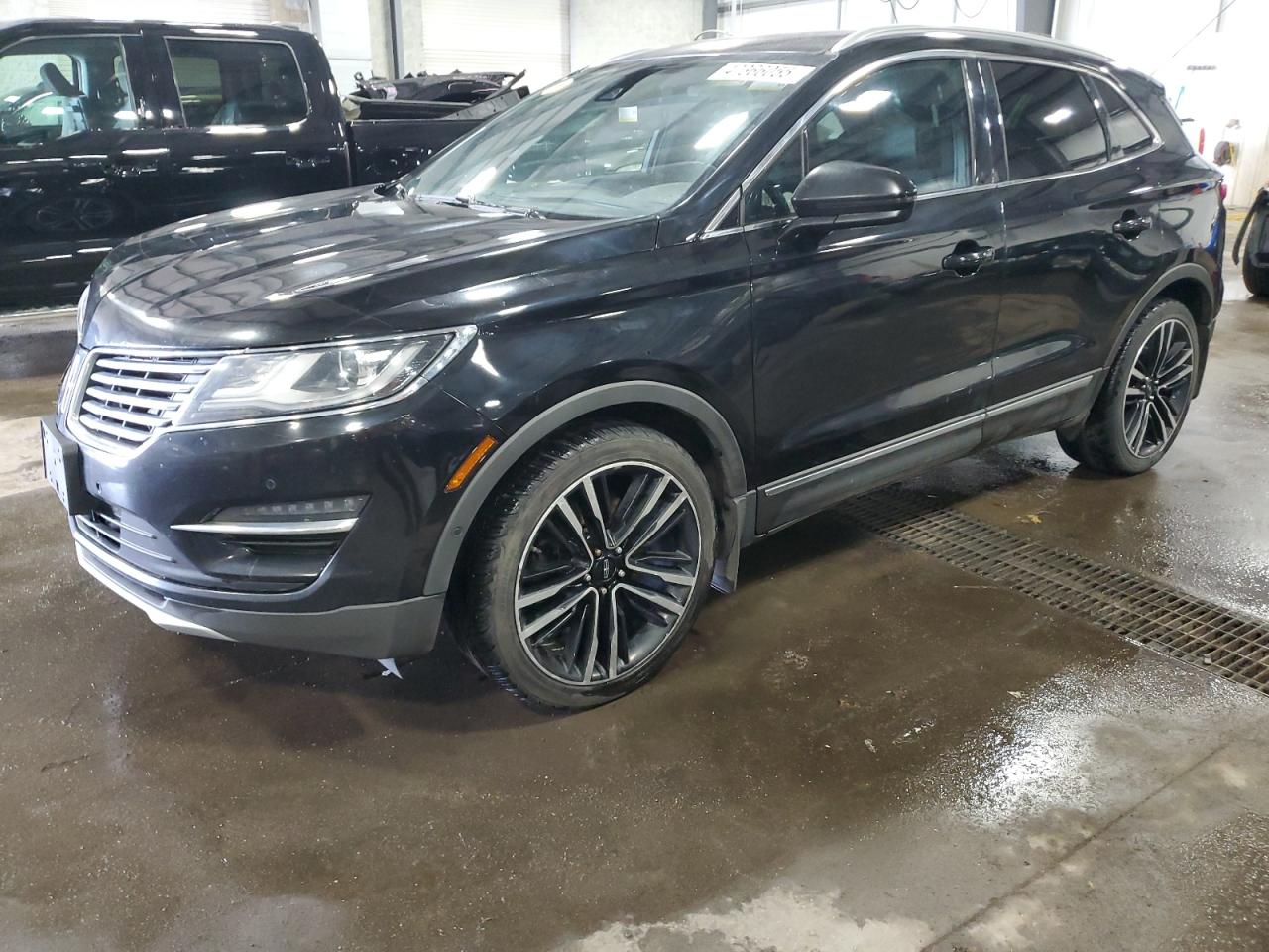 LINCOLN MKC RESERV 2017