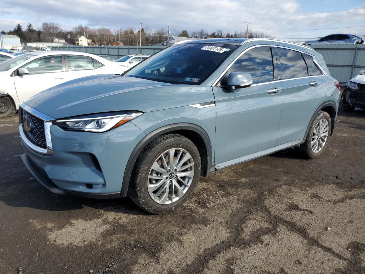 INFINITI QX50 LUXE 2023