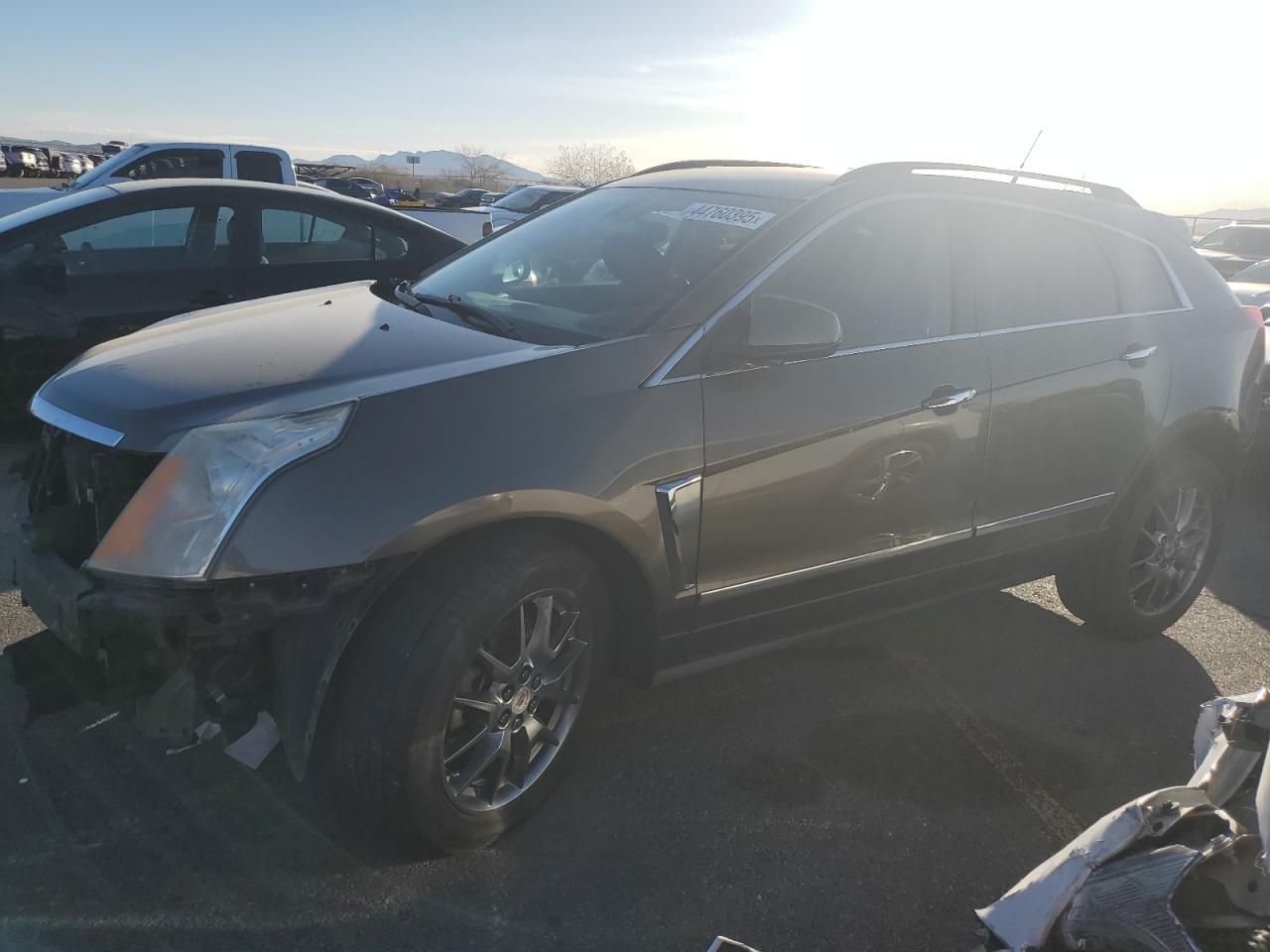 CADILLAC SRX 2014