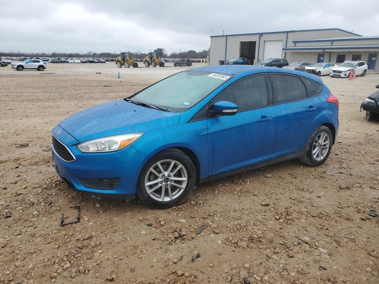 FORD FOCUS SE 2015
