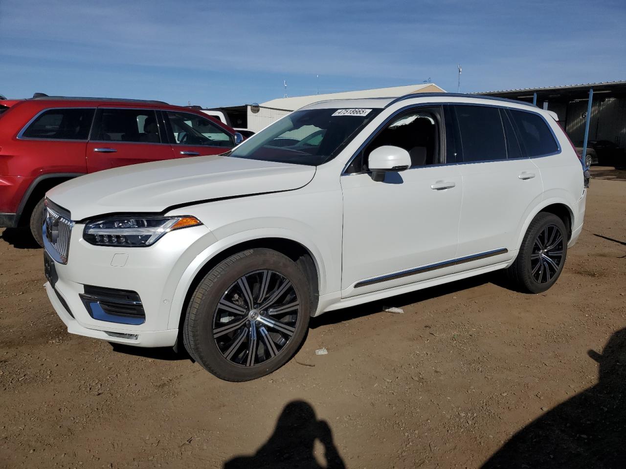 VOLVO XC90 PLUS 2024