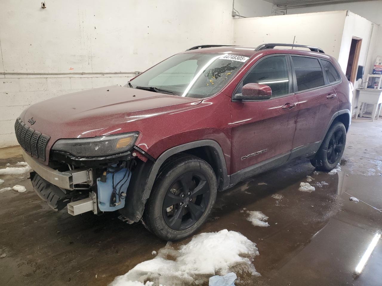 JEEP CHEROKEE L 2019