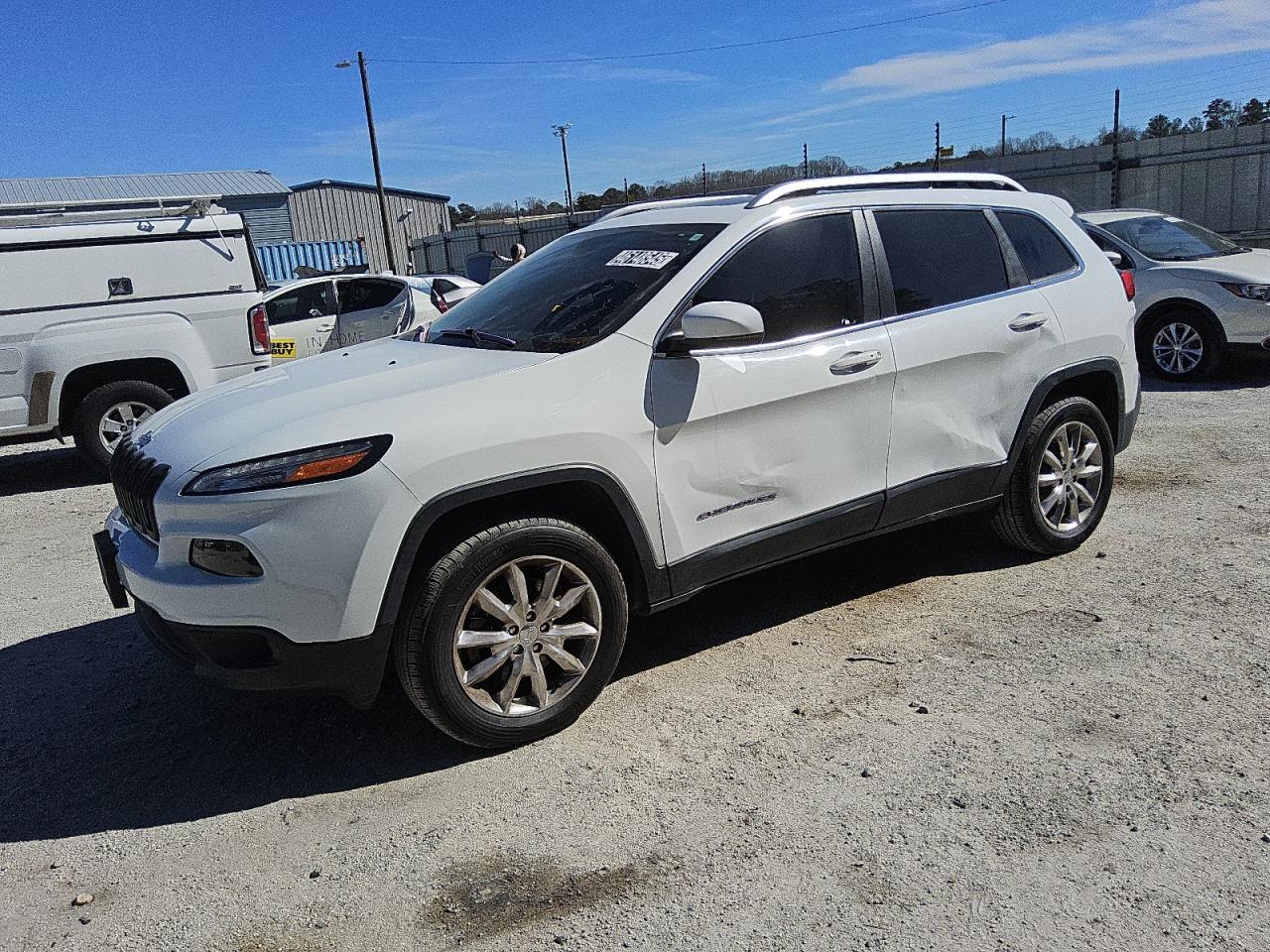 JEEP CHEROKEE L 2017