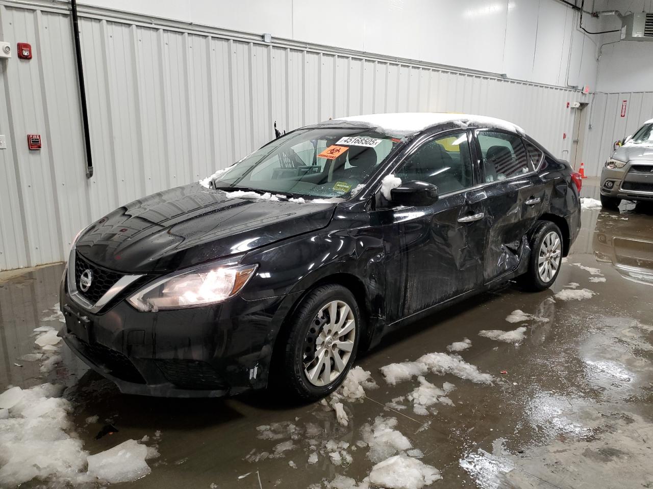 NISSAN SENTRA S 2017