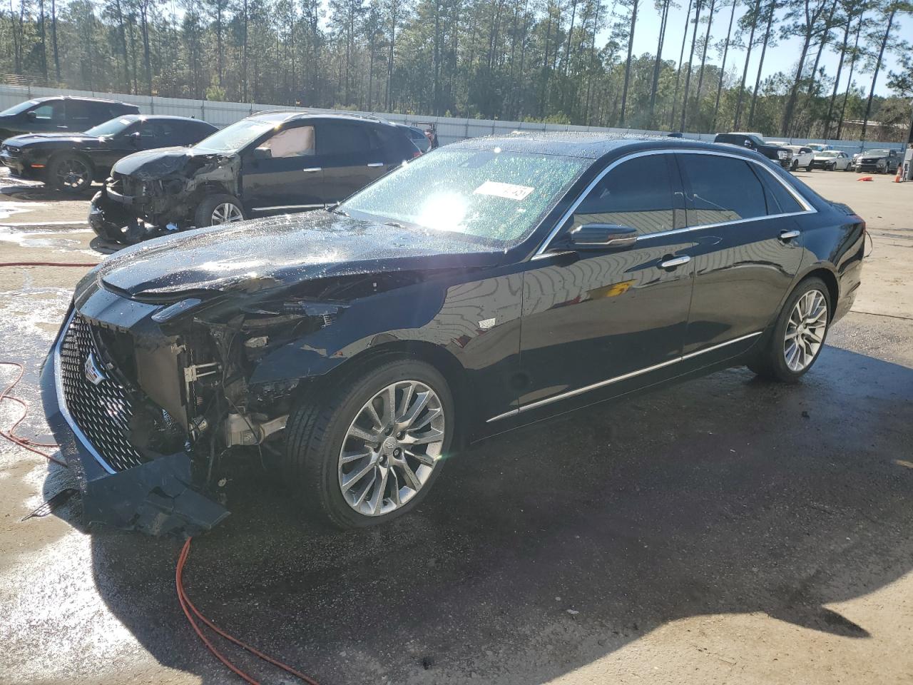 CADILLAC CT6 PREMIU 2019