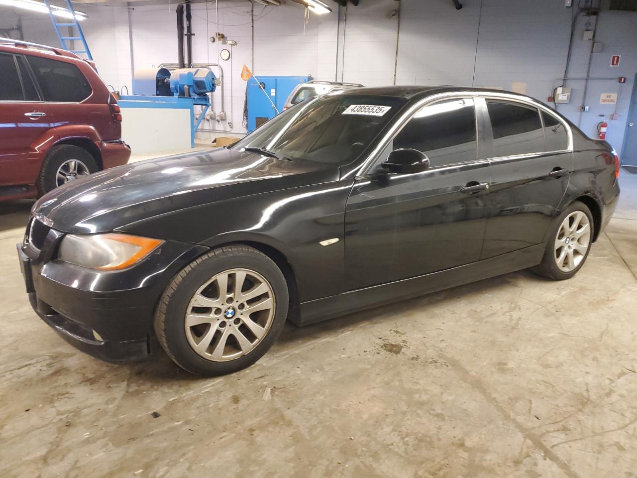 BMW 328 I 2007