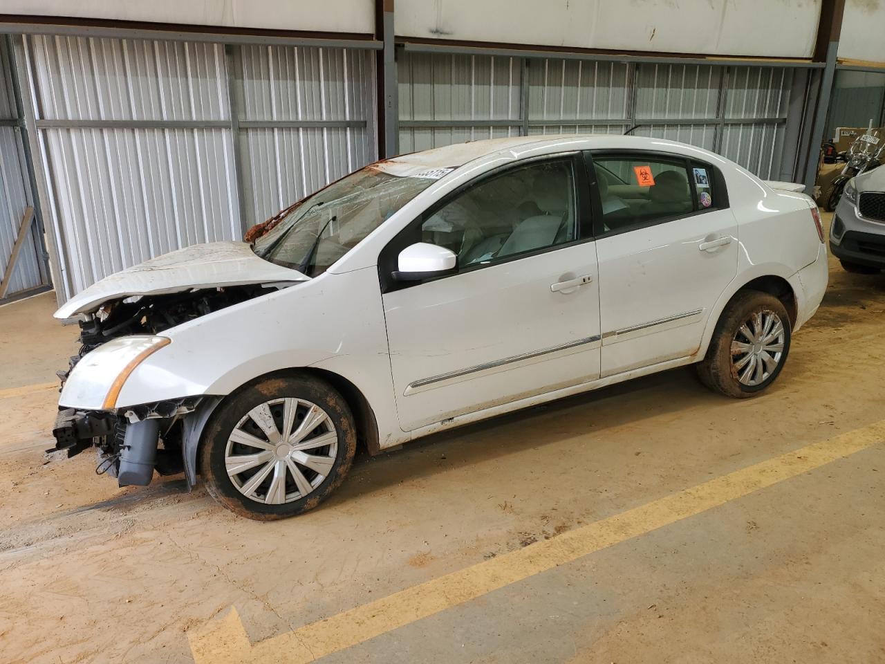 NISSAN SENTRA 2.0 2012
