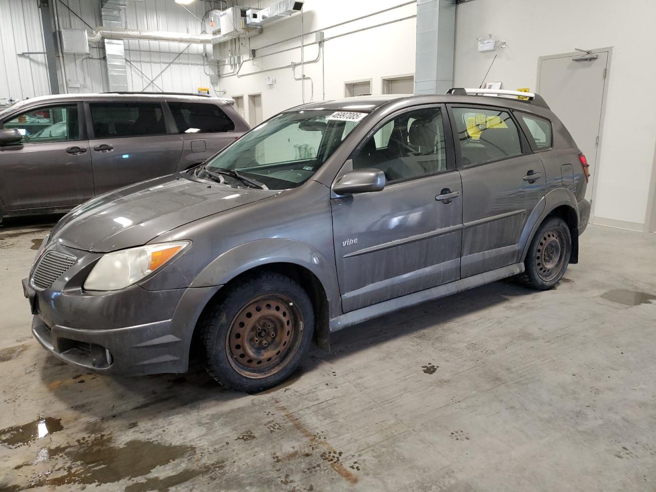 PONTIAC VIBE 2007