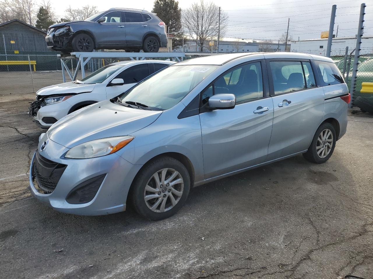MAZDA 5 2013