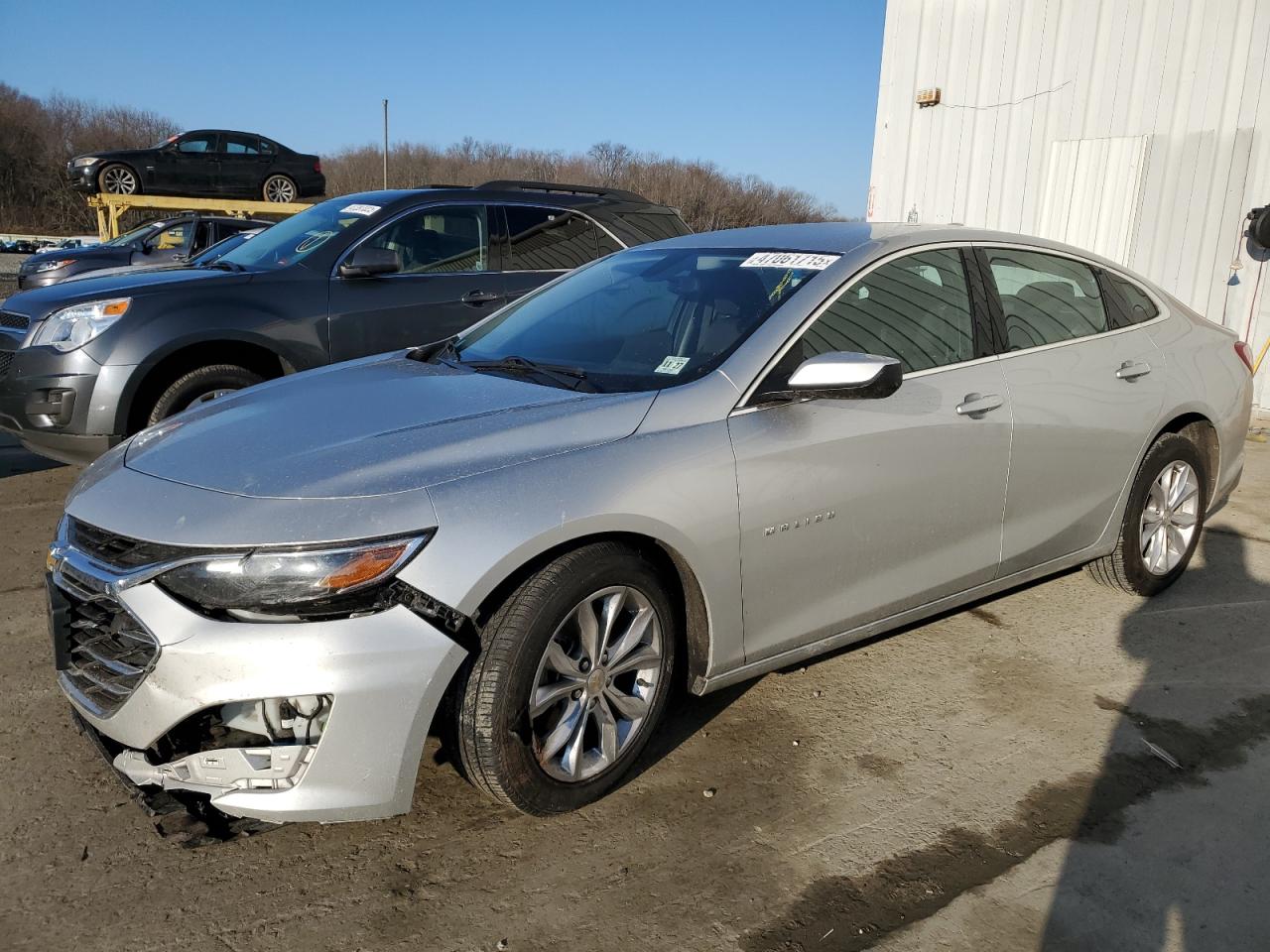 CHEVROLET MALIBU LT 2022