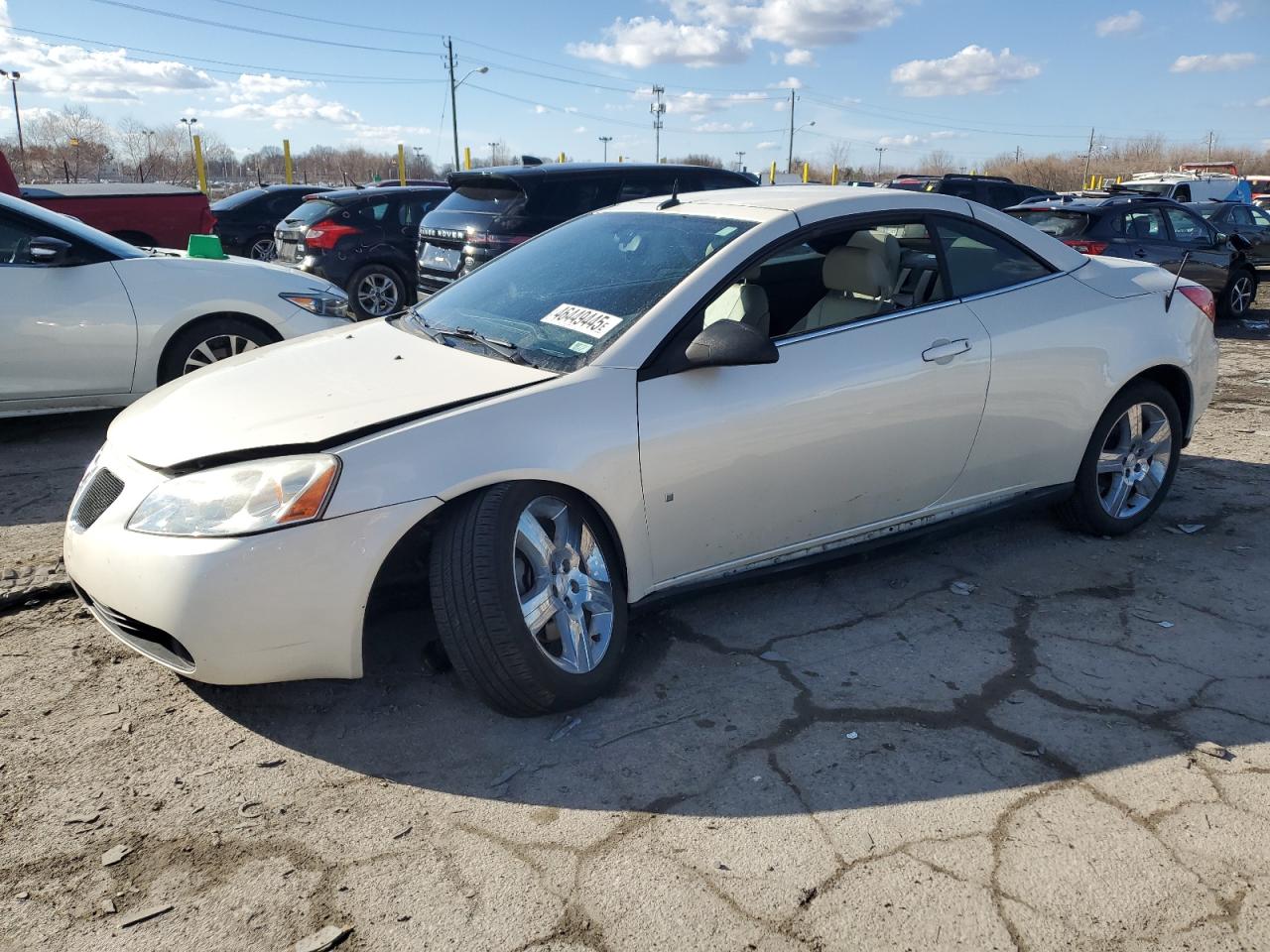 PONTIAC G6 GT 2009