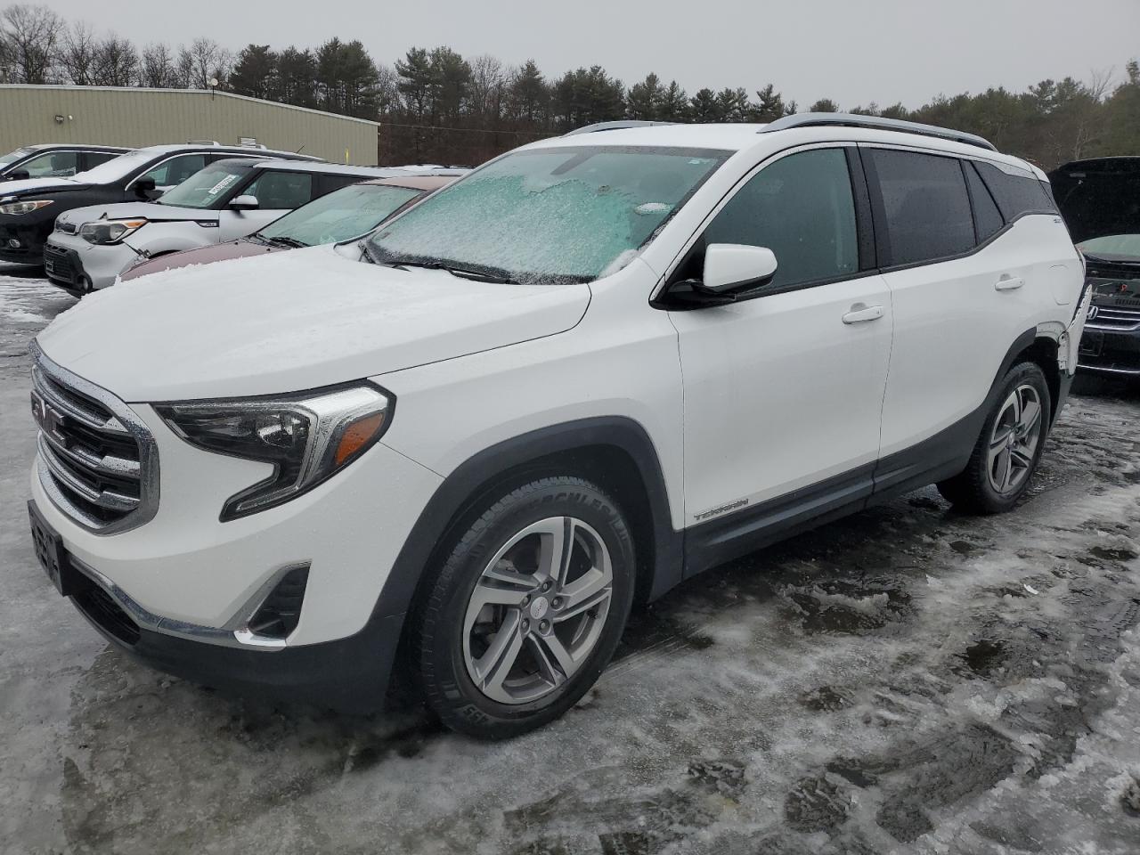 GMC TERRAIN SL 2019