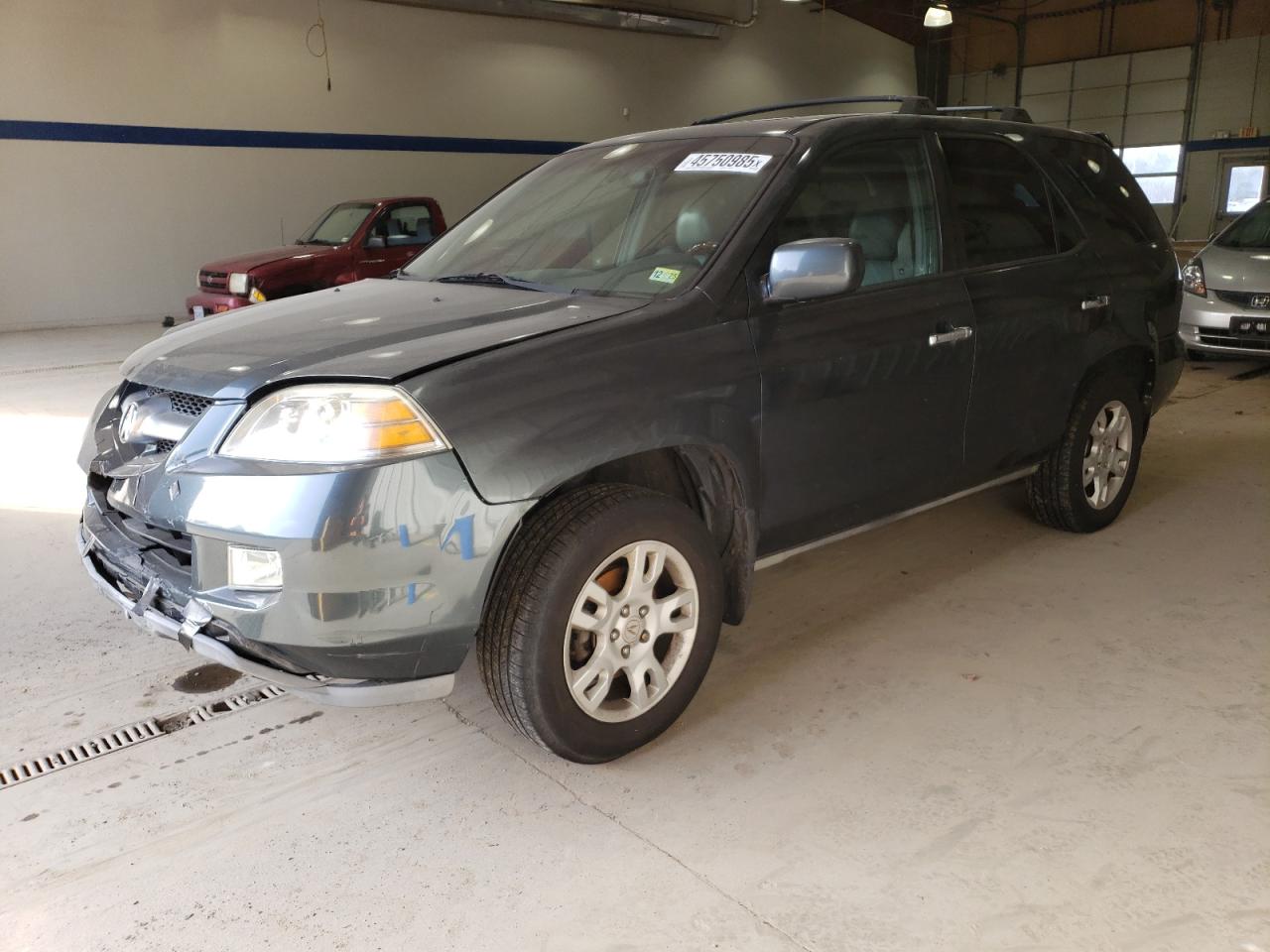 ACURA MDX 2004
