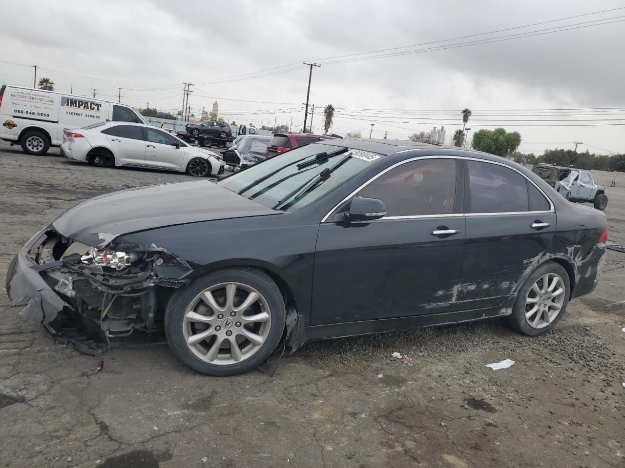 ACURA TSX 2008