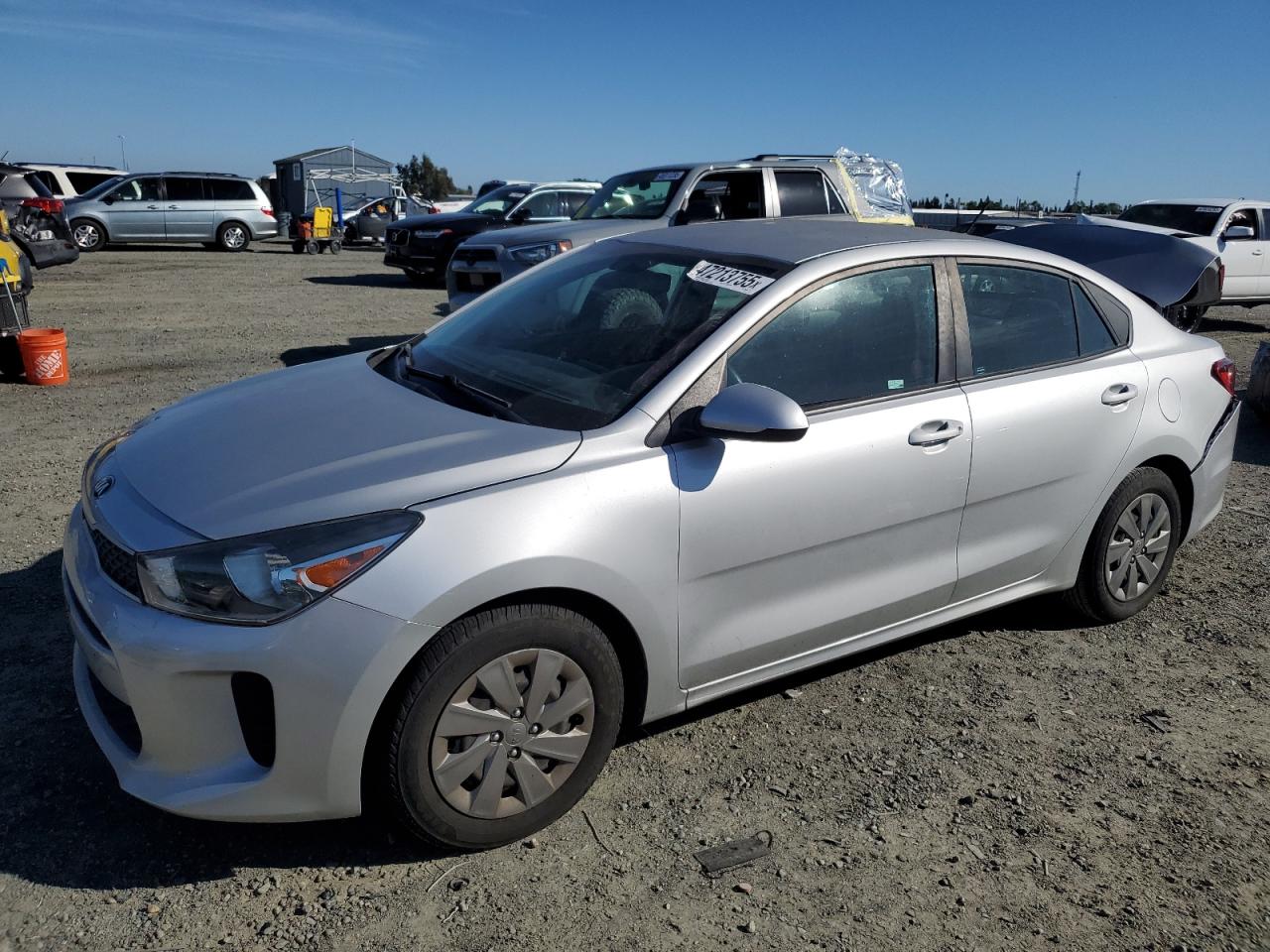 KIA RIO S 2019