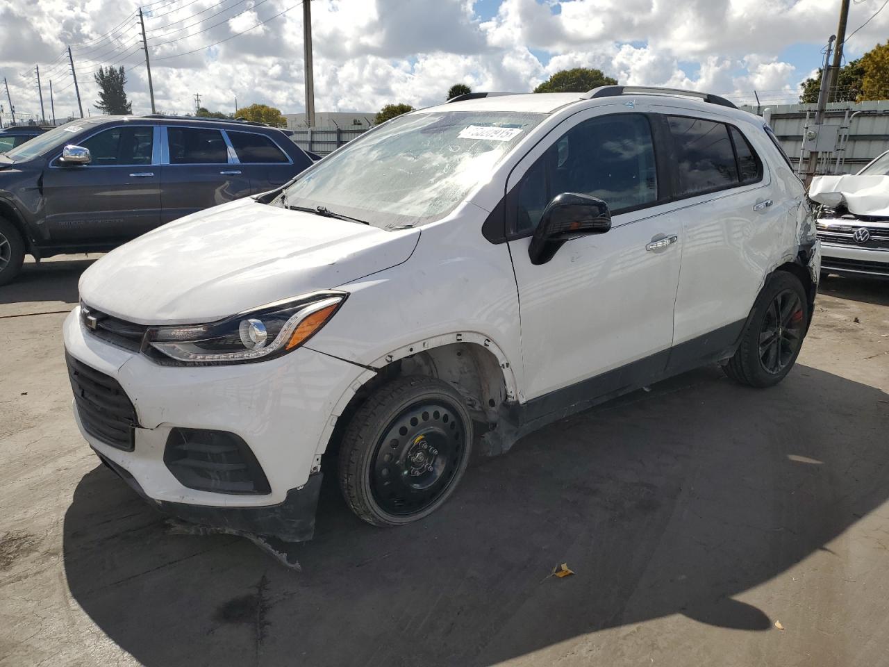 CHEVROLET TRAX 1LT 2019